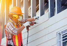 Professional Siding in Mustang, OK