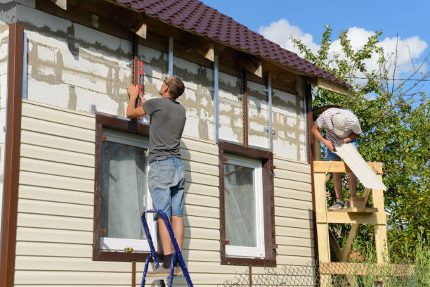 Best Brick Veneer Siding  in Mustang, OK