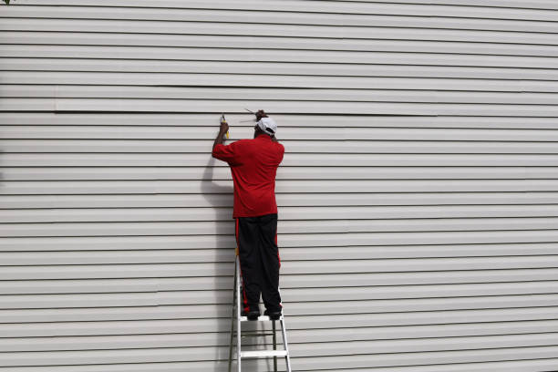Best Storm Damage Siding Repair  in Mustang, OK