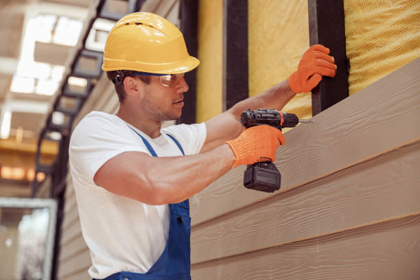 Best Custom Siding Design  in Mustang, OK