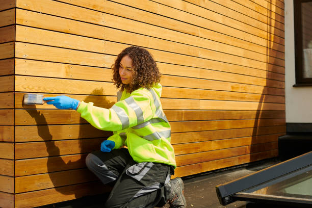 Best Vinyl Siding Installation  in Mustang, OK